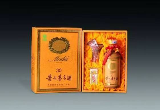 湘潭年份茅台酒回收